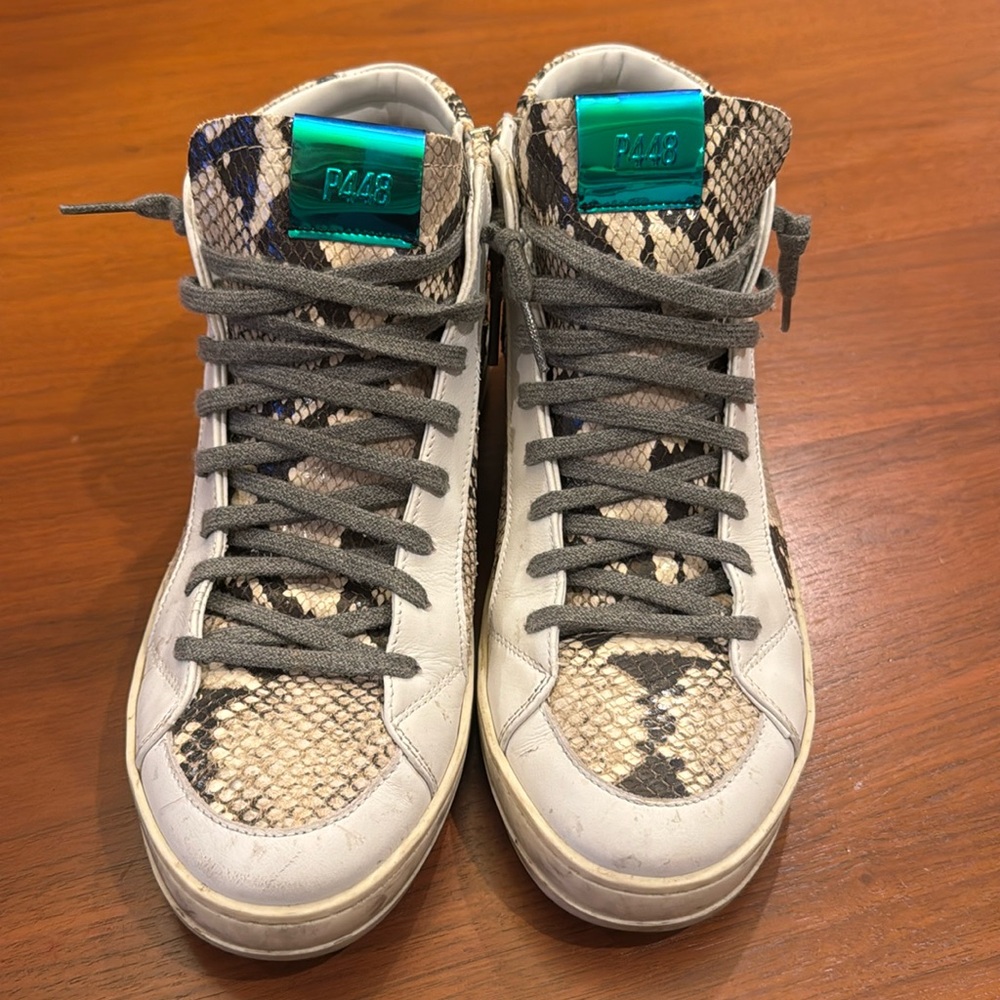 P448 sneakers excellent condition - Picture 2 of 9